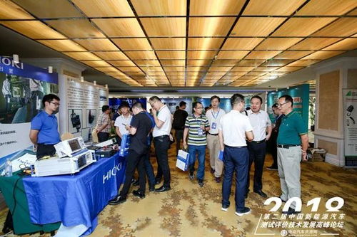 多家企业携产品亮相测评会 新能源汽车测评技术不断创新