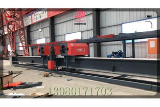 北京数控钢筋弯曲中心（弯箍机）的优点、核心优势与技术开发进展